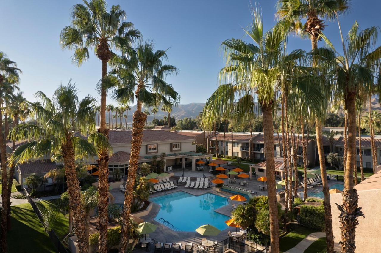 Hyatt Vacation Club At Desert Oasis Cathedral City Εξωτερικό φωτογραφία