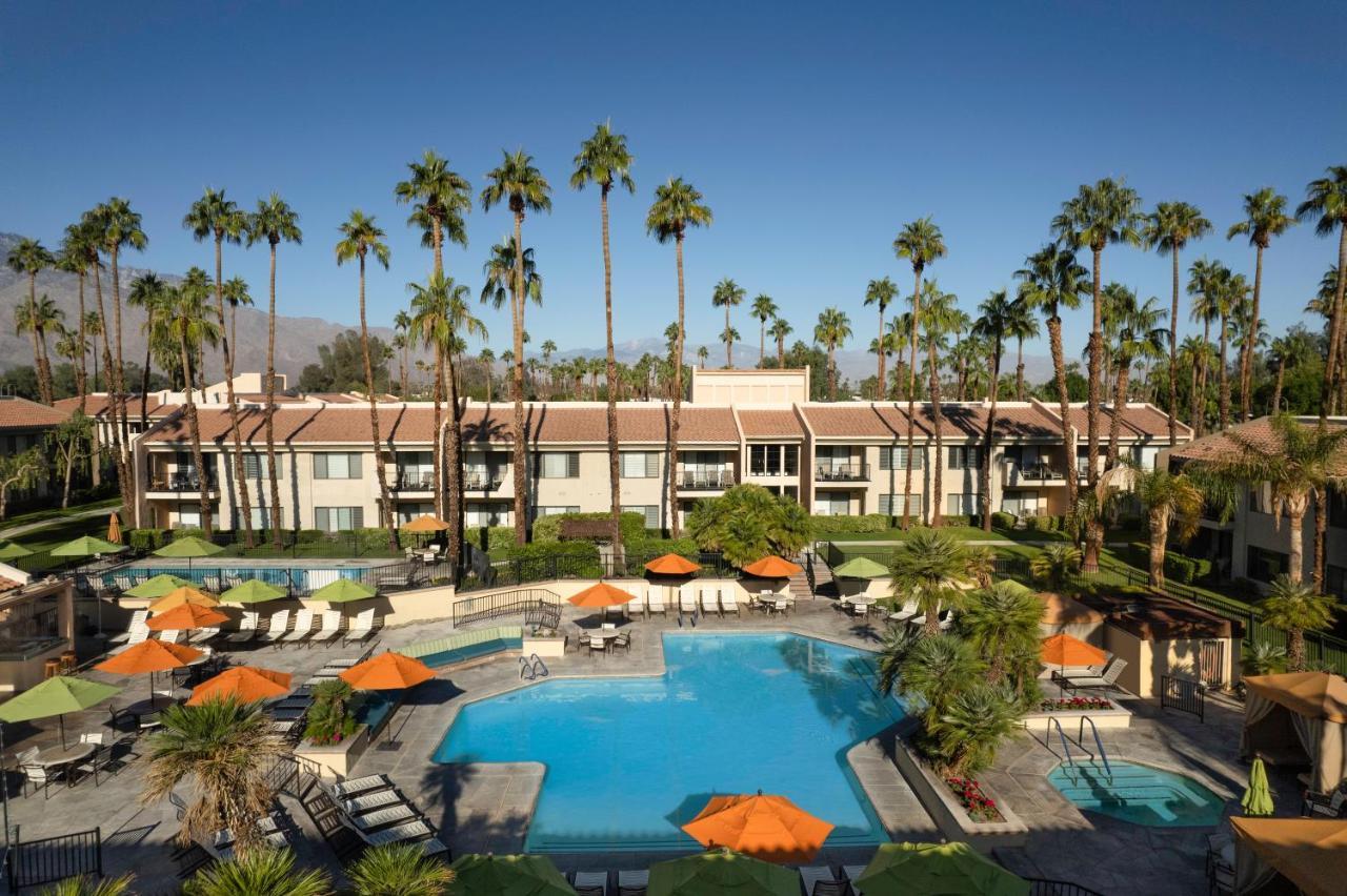 Hyatt Vacation Club At Desert Oasis Cathedral City Εξωτερικό φωτογραφία