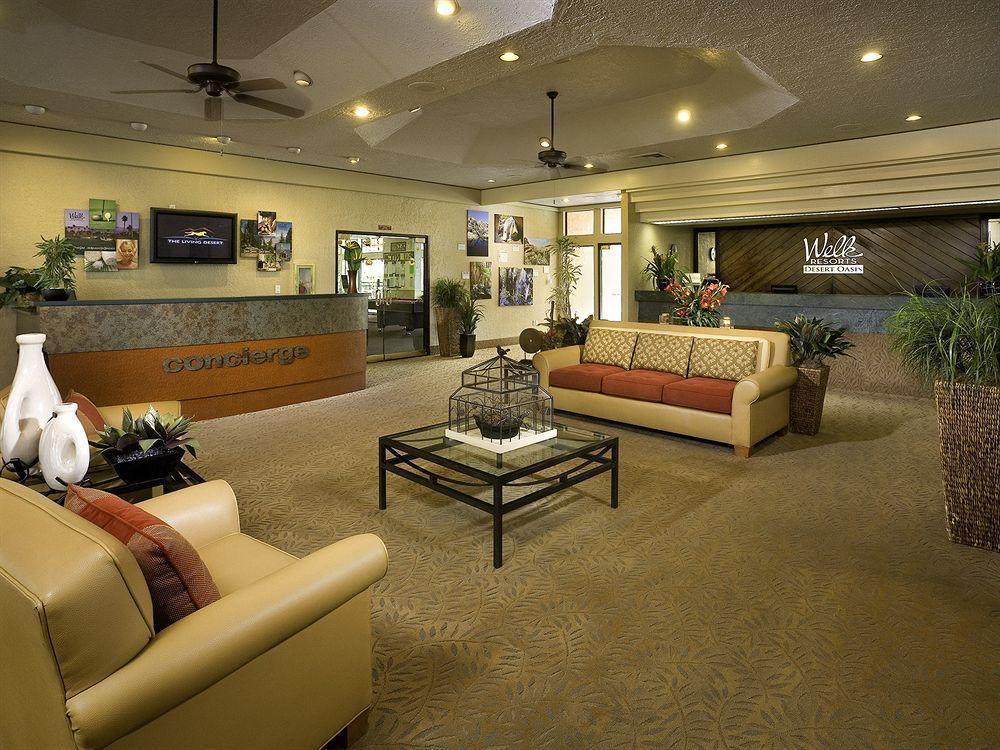 Hyatt Vacation Club At Desert Oasis Cathedral City Εξωτερικό φωτογραφία