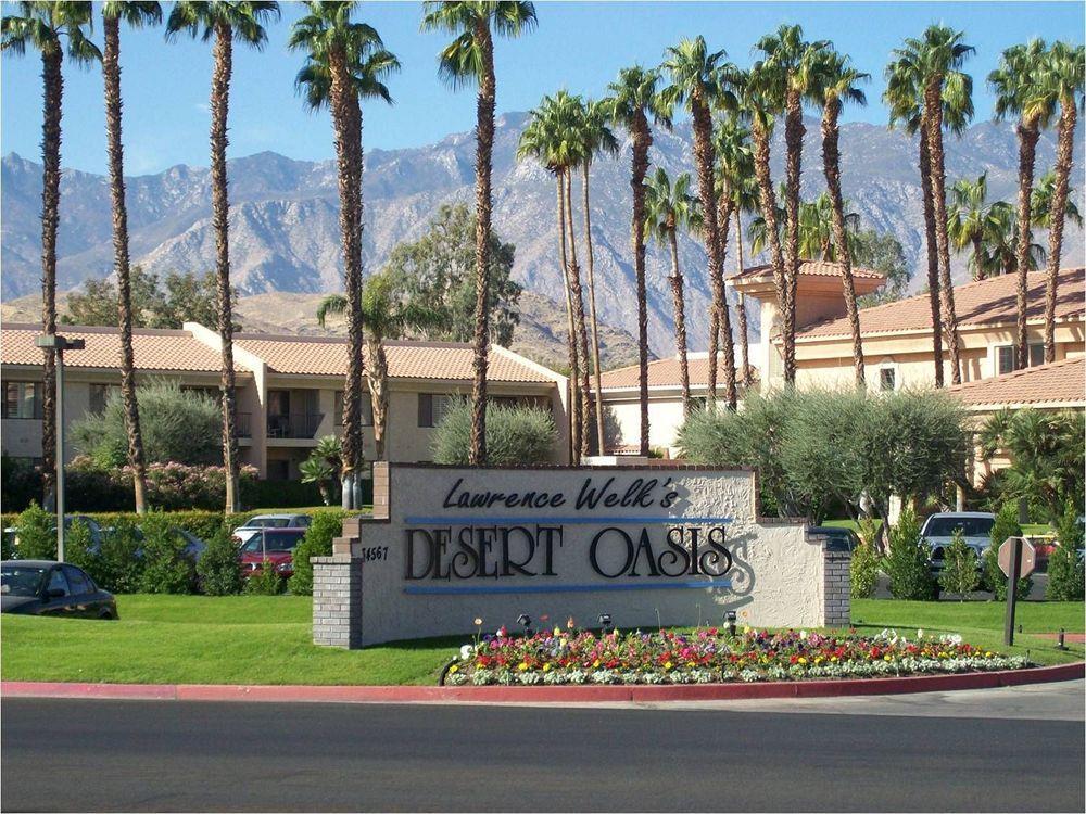 Hyatt Vacation Club At Desert Oasis Cathedral City Εξωτερικό φωτογραφία