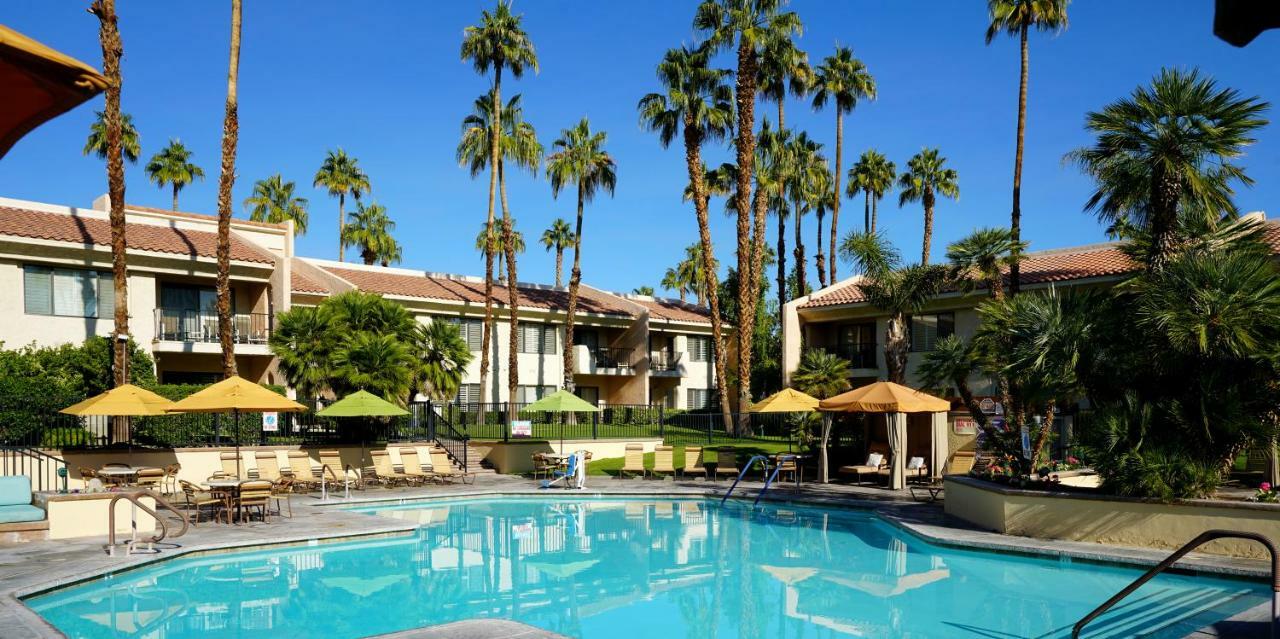 Hyatt Vacation Club At Desert Oasis Cathedral City Εξωτερικό φωτογραφία